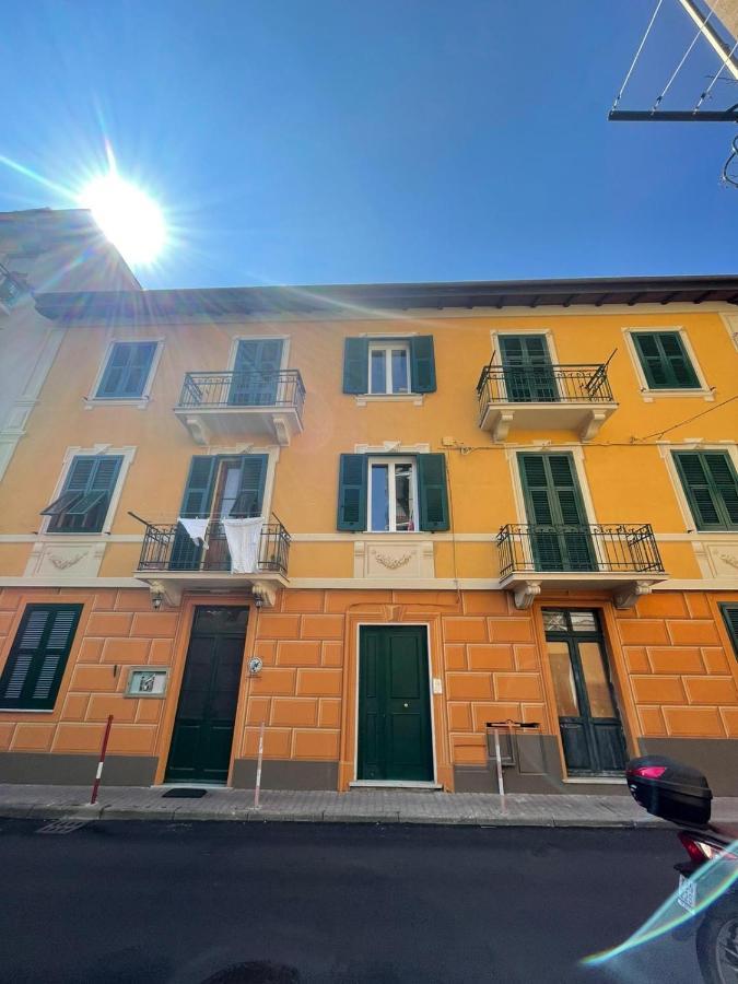 Tropicale Appartement Rapallo Buitenkant foto
