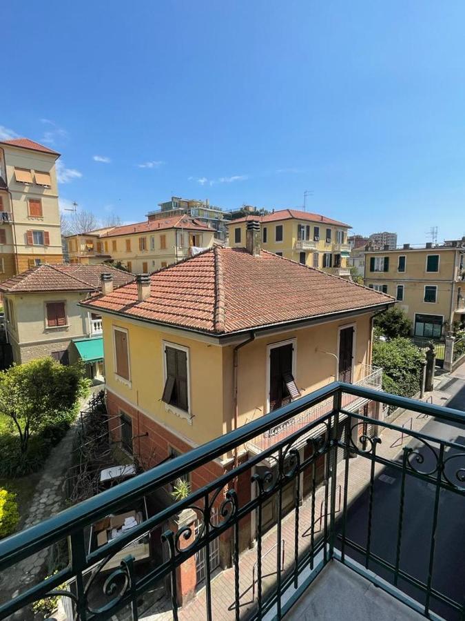 Tropicale Appartement Rapallo Buitenkant foto