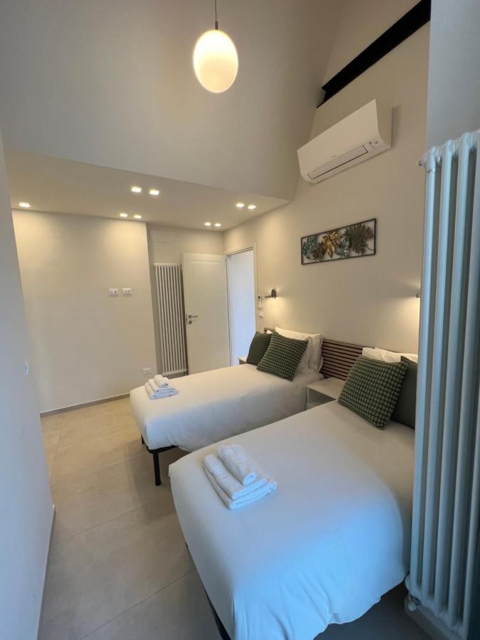 Tropicale Appartement Rapallo Buitenkant foto