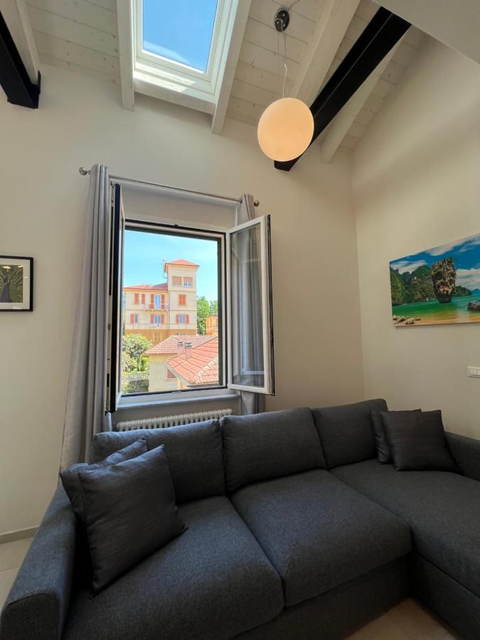 Tropicale Appartement Rapallo Buitenkant foto
