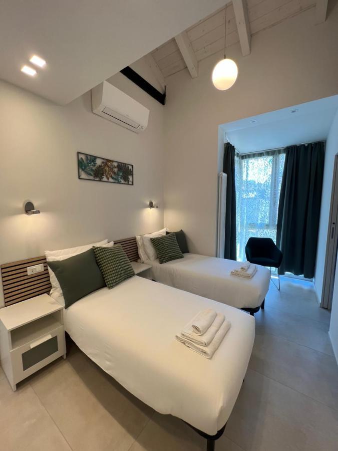 Tropicale Appartement Rapallo Buitenkant foto