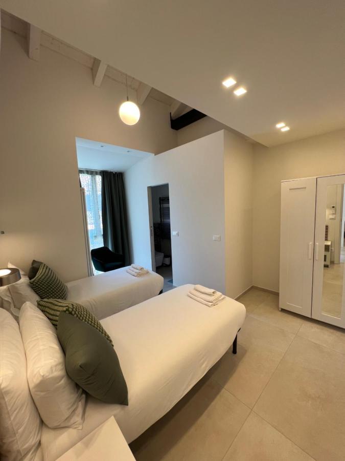 Tropicale Appartement Rapallo Buitenkant foto