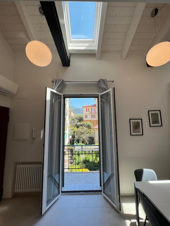 Tropicale Appartement Rapallo Buitenkant foto