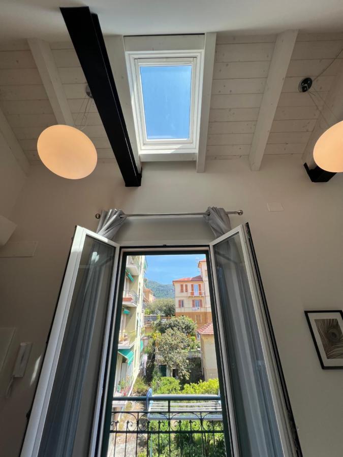 Tropicale Appartement Rapallo Buitenkant foto
