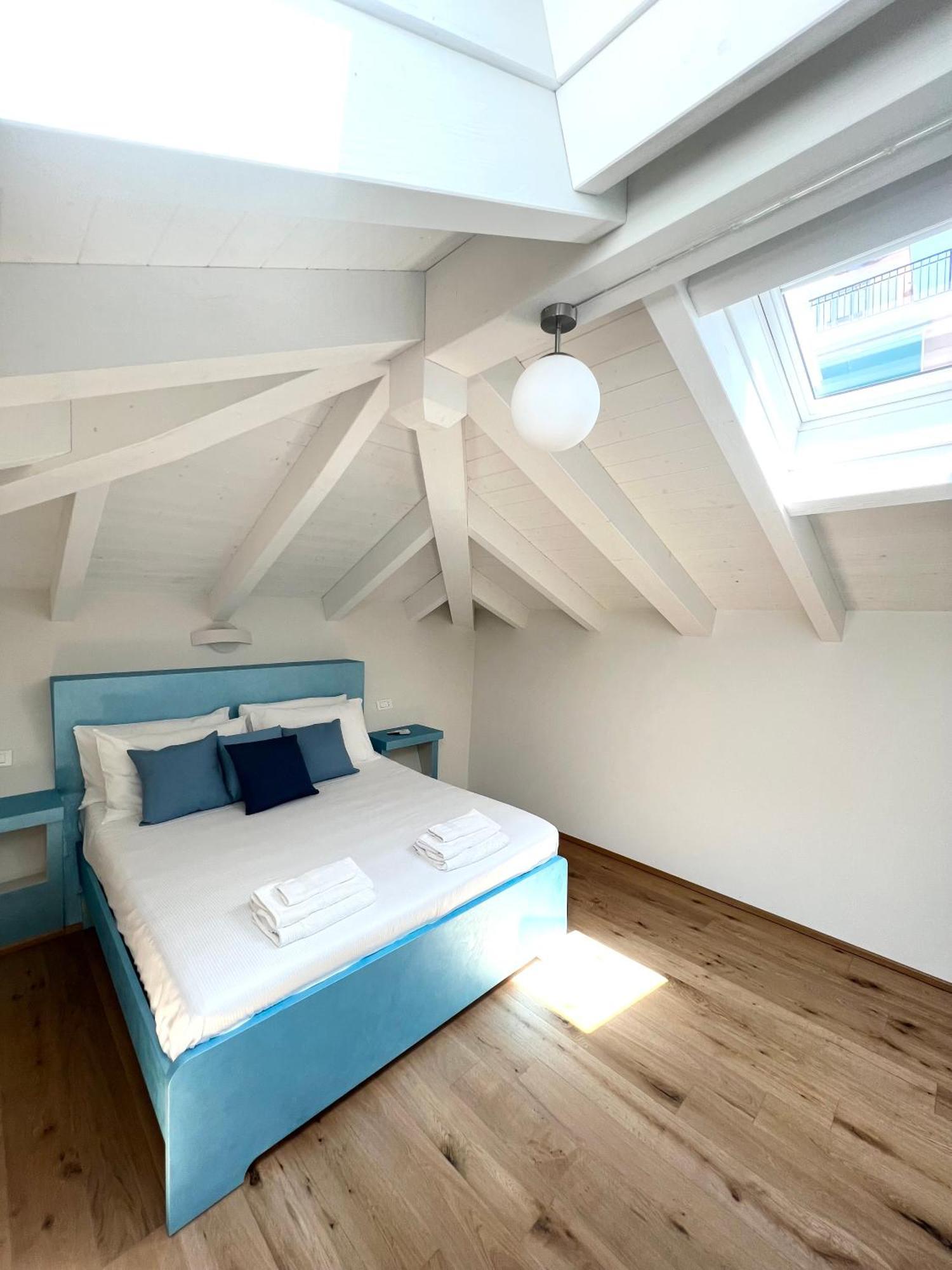 Tropicale Appartement Rapallo Buitenkant foto