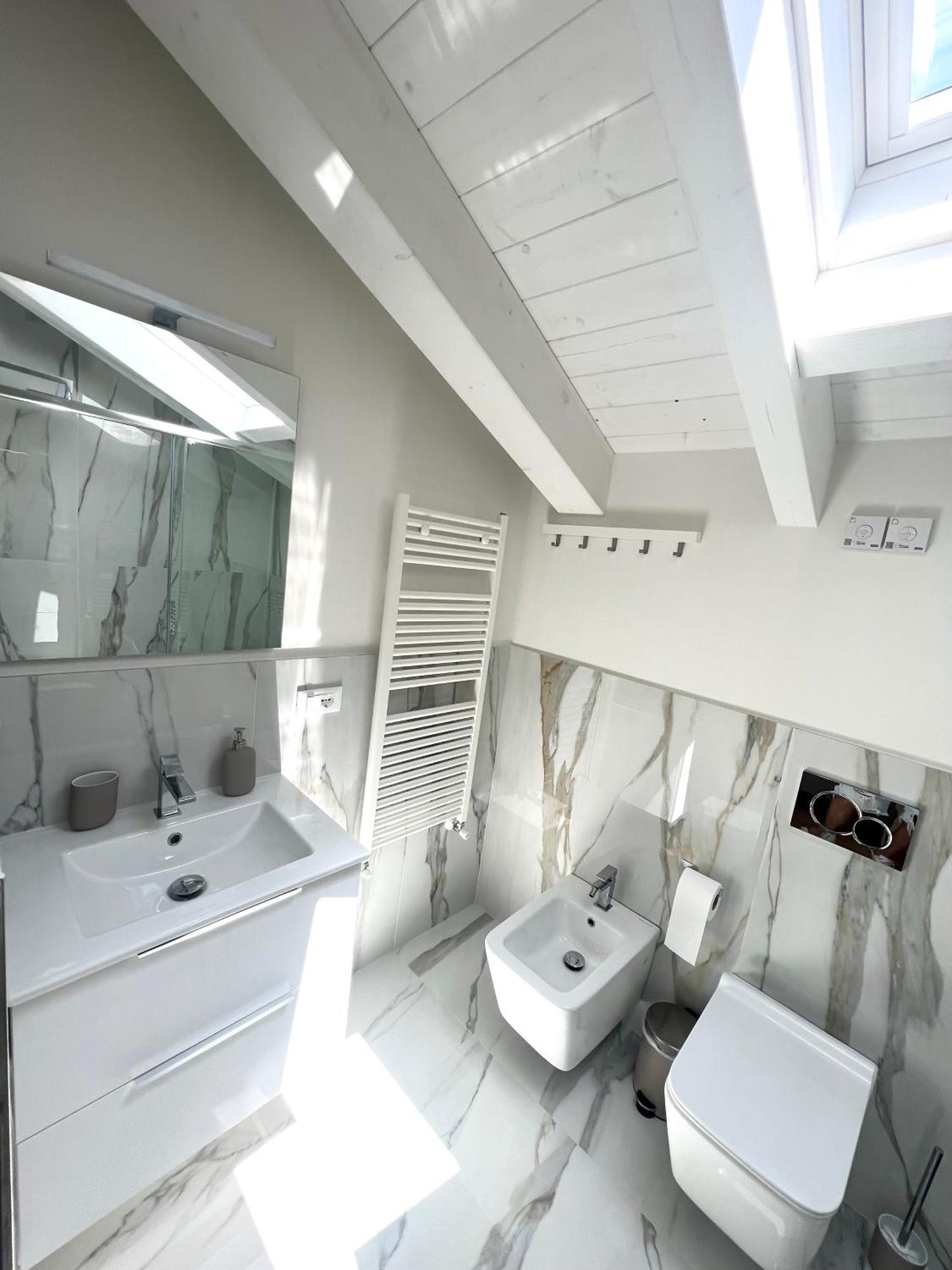 Tropicale Appartement Rapallo Buitenkant foto