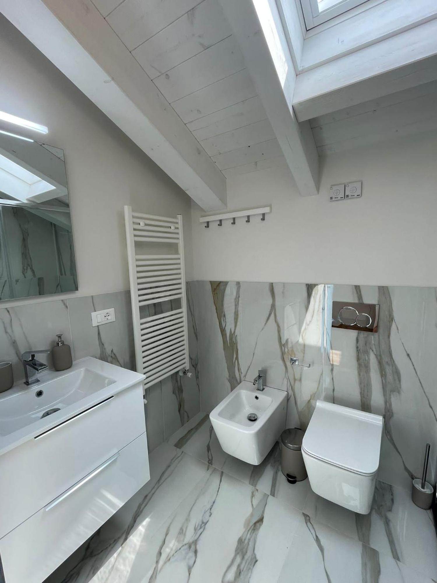 Tropicale Appartement Rapallo Buitenkant foto